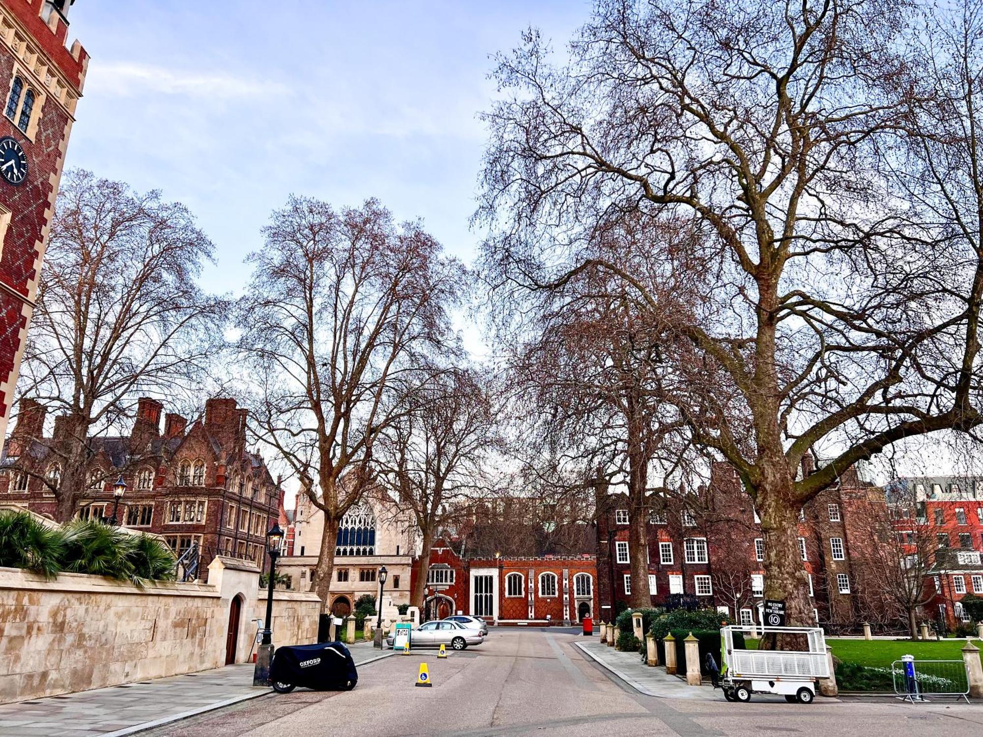Appartement Excellent Entire Between St Pauls Cathedral And Covent Garden