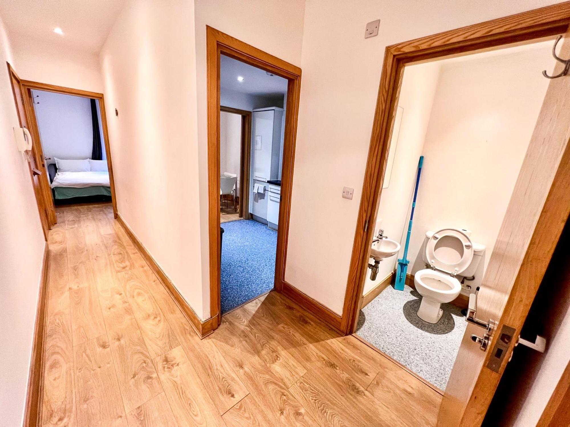 Appartement Excellent Entire Between St Pauls Cathedral And Covent Garden *