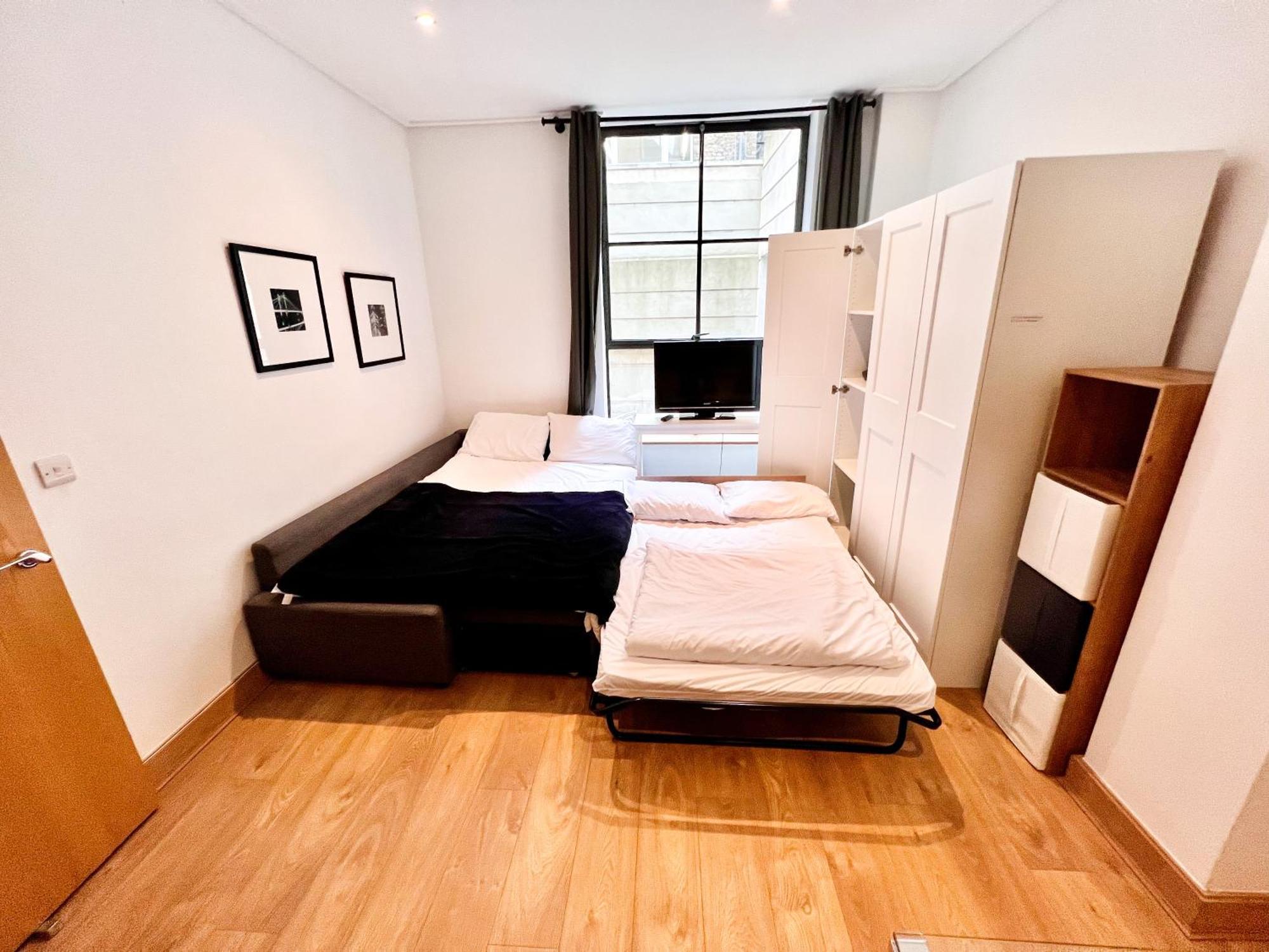 Appartement Excellent Entire Between St Pauls Cathedral And Covent Garden Londres