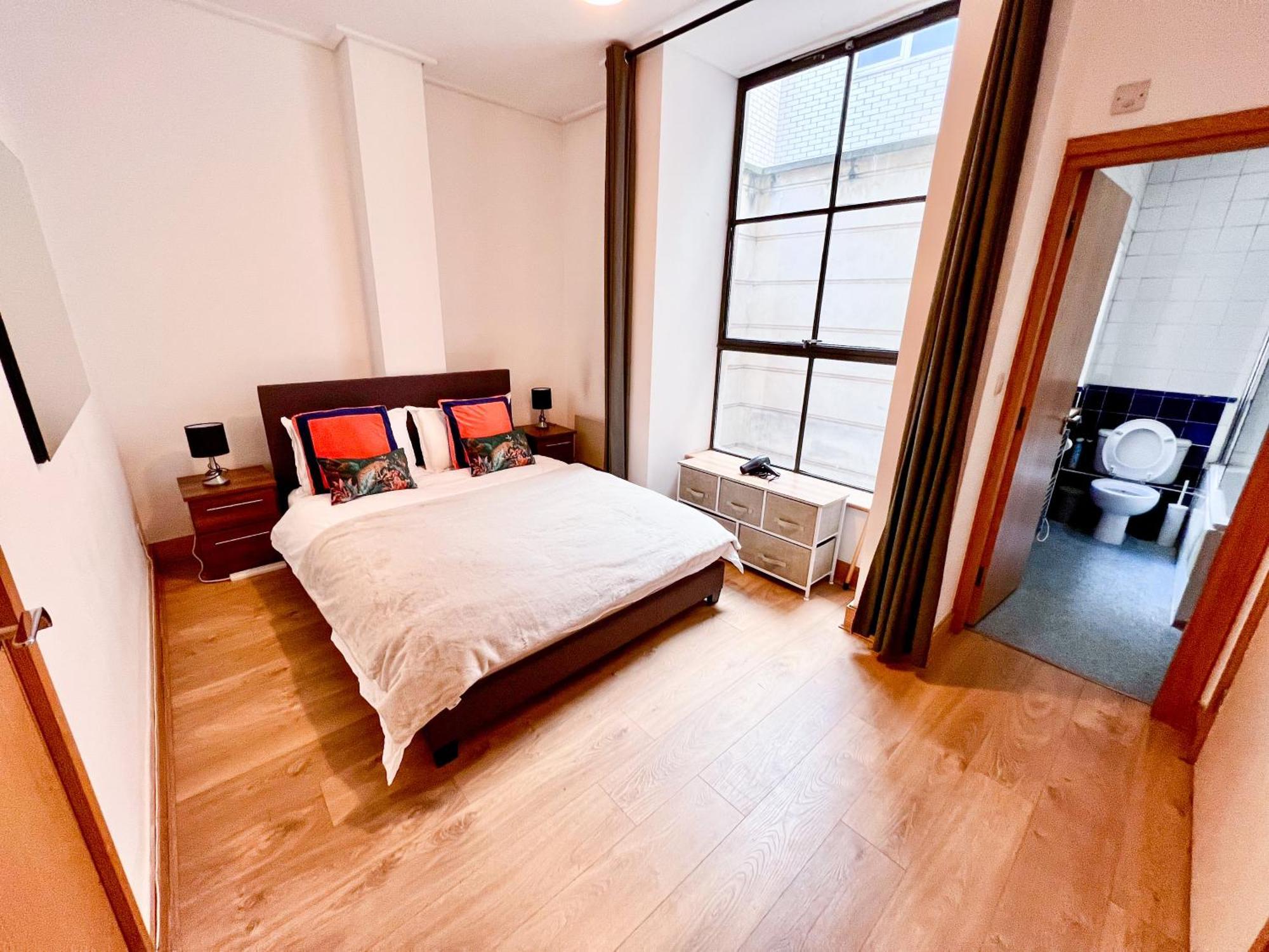 Appartement Excellent Entire Between St Pauls Cathedral And Covent Garden Londres